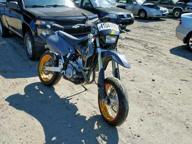 Suzuki DR-Z400SML