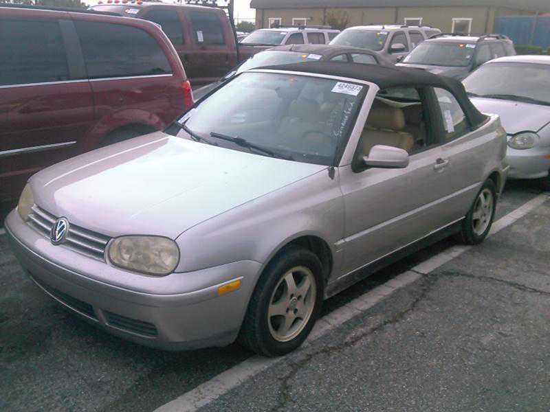 Volkswagen New Cabrio