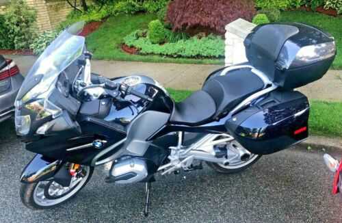 BMW R 1200 RT