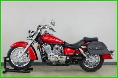Honda VT750 (Shadow Aero)
