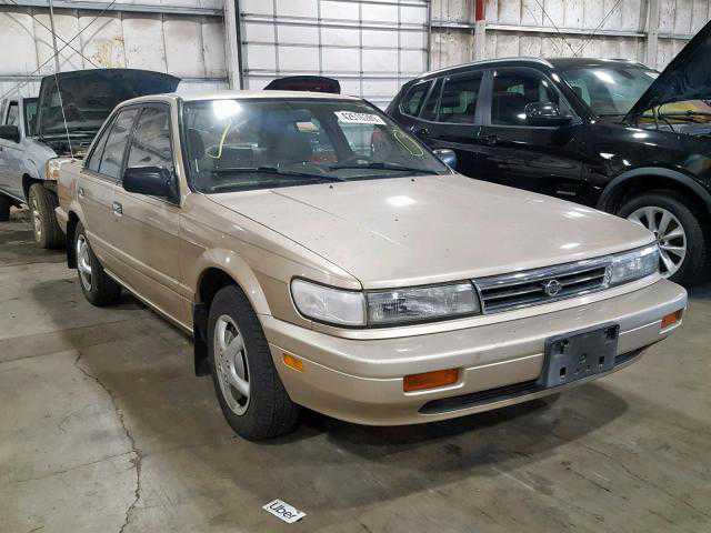 Nissan Stanza
