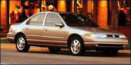 Mercury Mystique