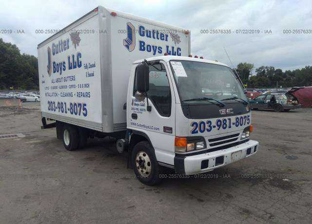 GMC W4