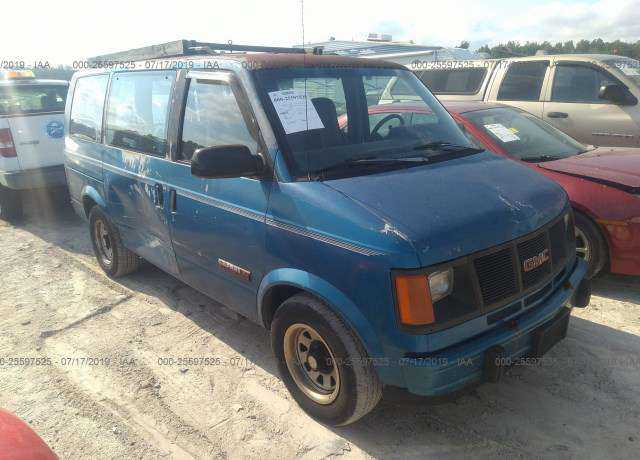 GMC Safari