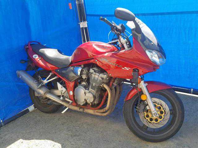 Suzuki GSF600S