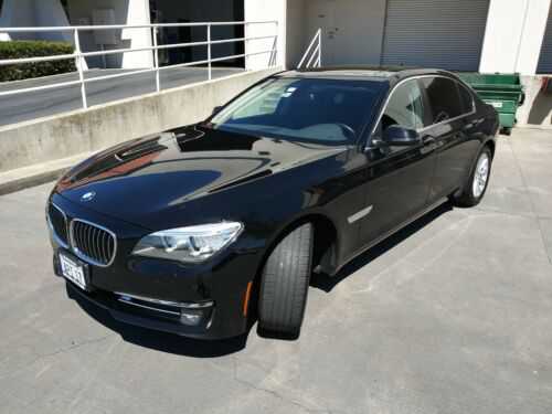 BMW 740Li