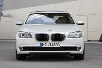 BMW 760Li