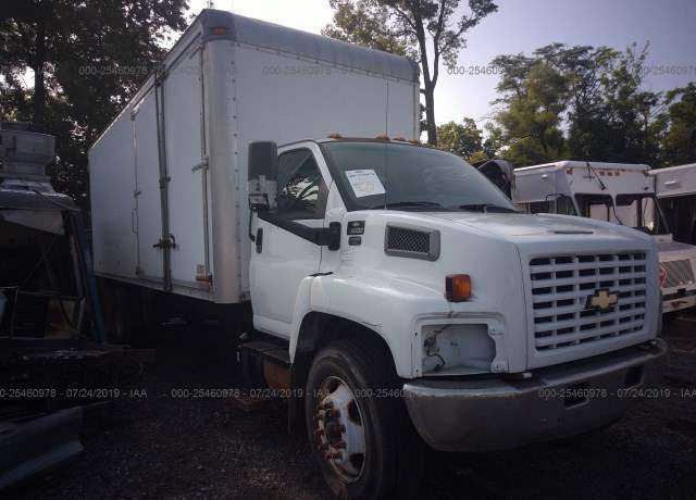 Chevrolet C6