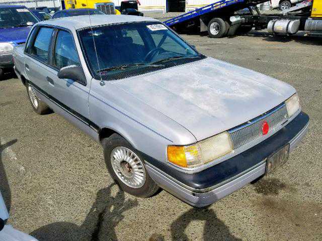 Mercury Topaz