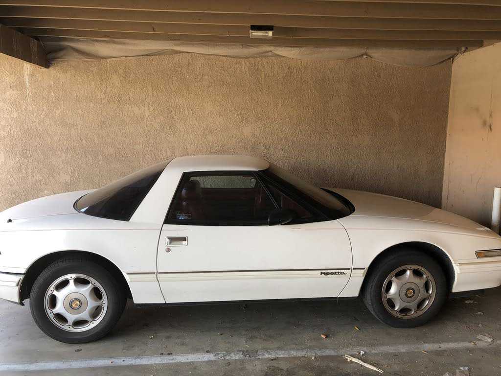 Buick Reatta