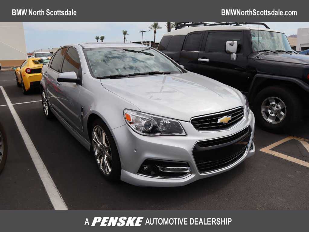 Chevrolet SS