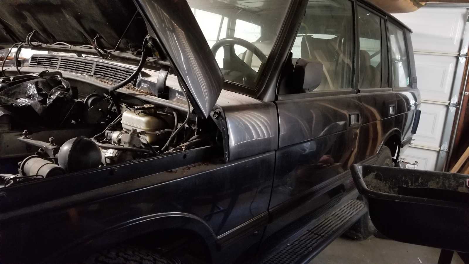 Land Rover Range Rover
