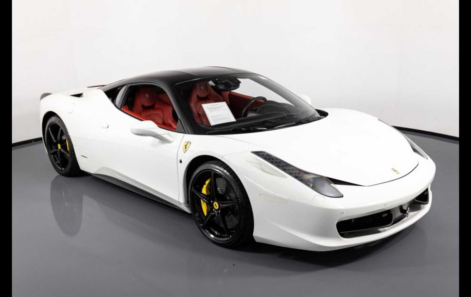 Ferrari 458 Italia