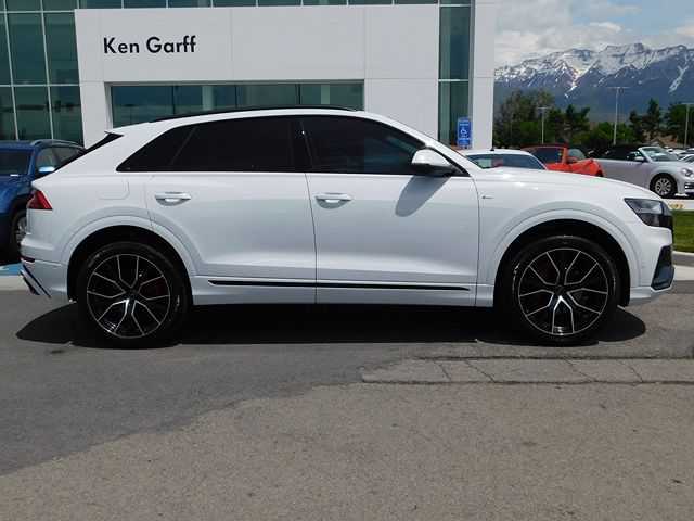 2019 Audi Q8
