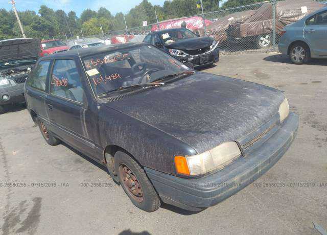 Hyundai Excel