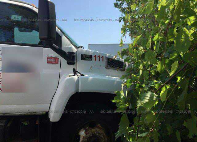 GMC C7