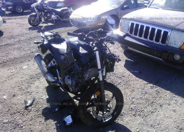 Honda CB300