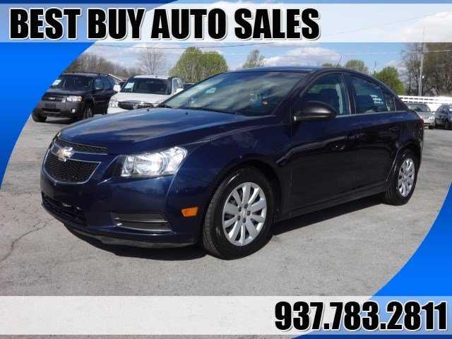 2011 CHEVROLET Cruze