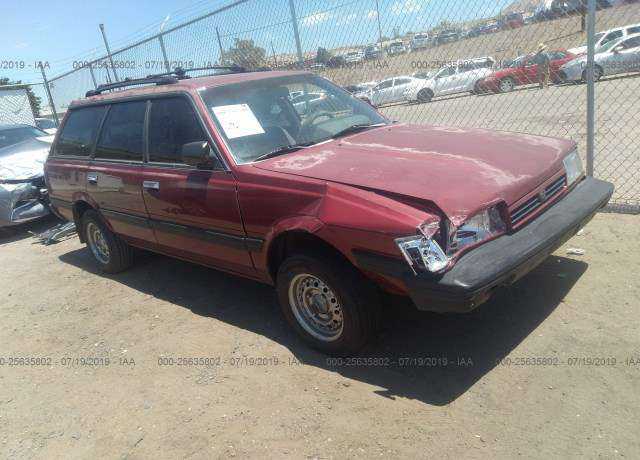 Subaru Loyale