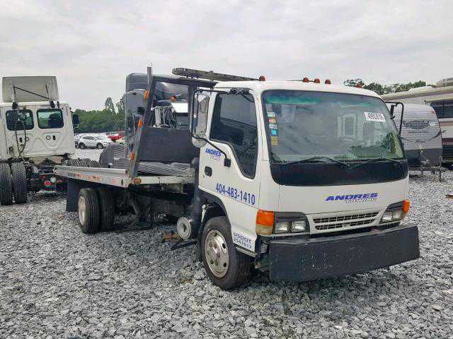Isuzu NQR