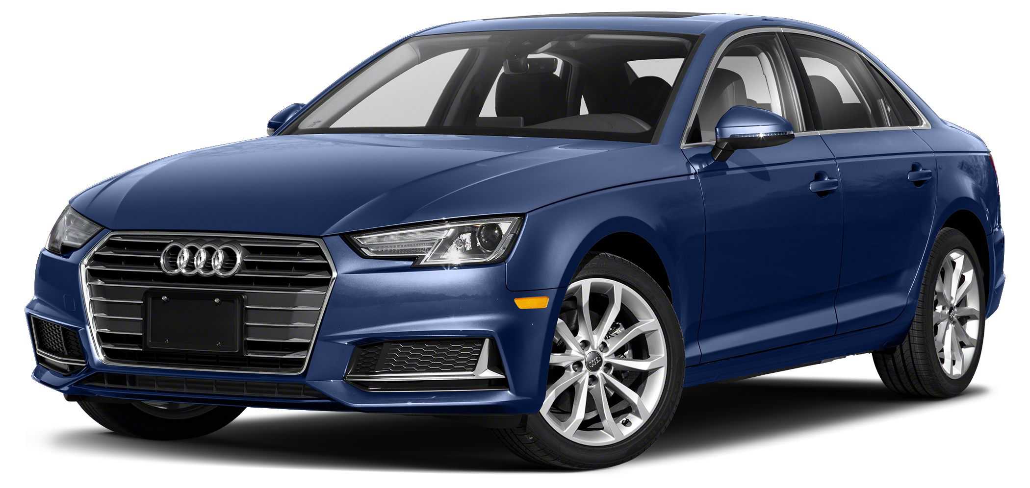 2019 Audi A4