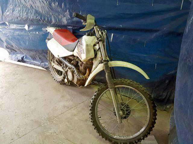 Honda XR100R