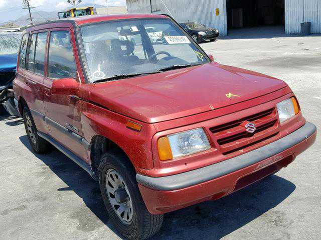 Suzuki Sidekick