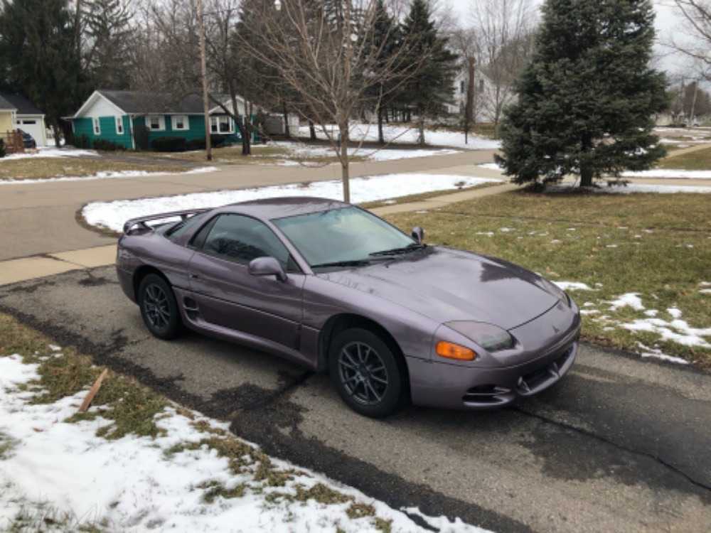 Mitsubishi 3000 GT
