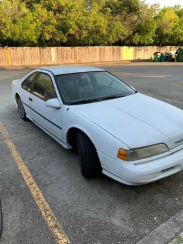 Ford Thunderbird