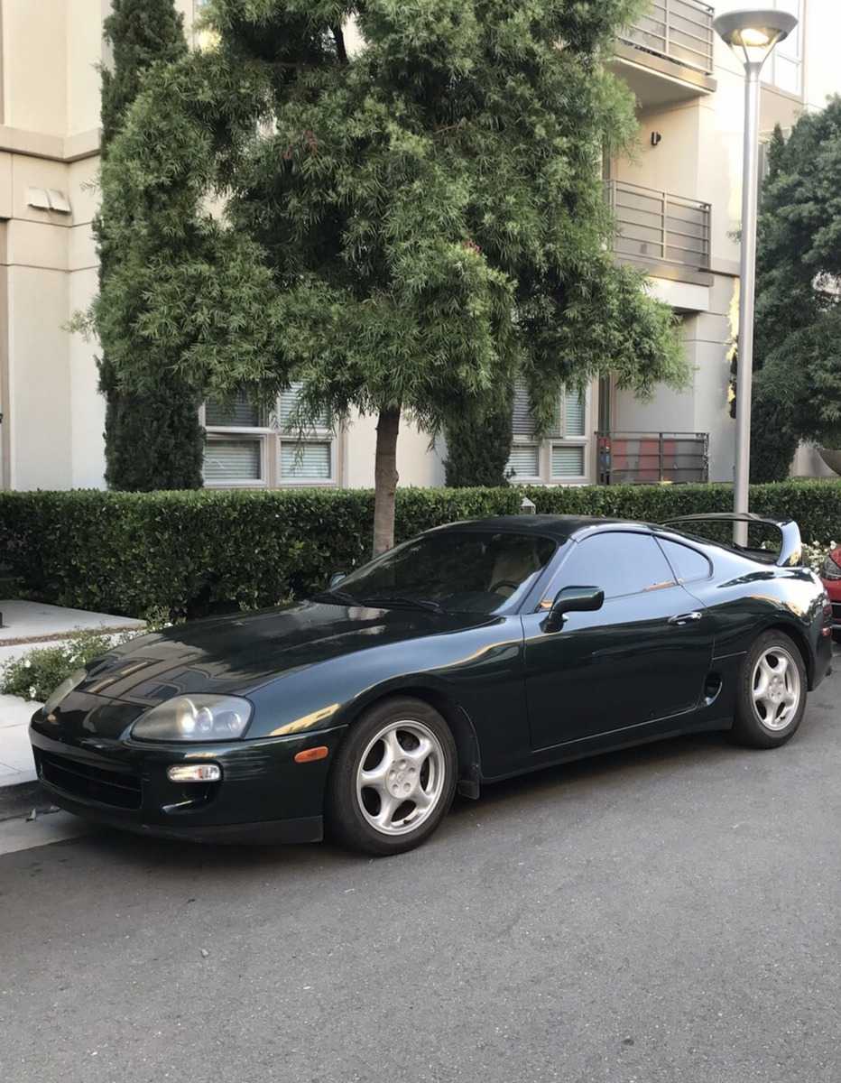 Toyota Supra