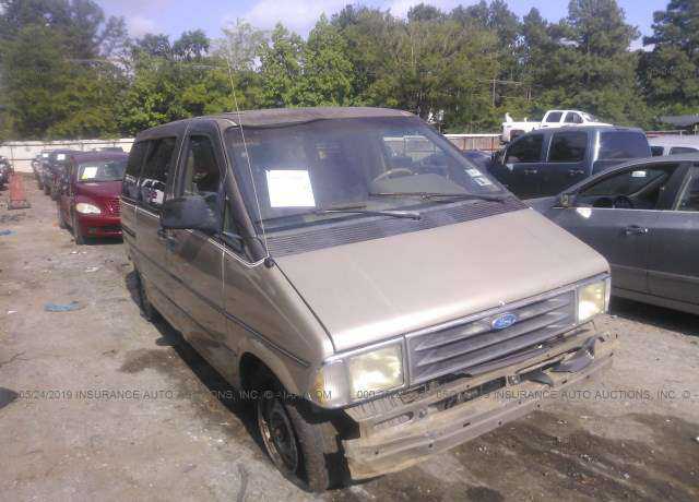 Ford Aerostar
