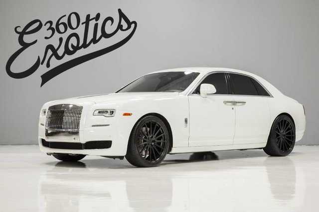 Rolls-Royce Ghost