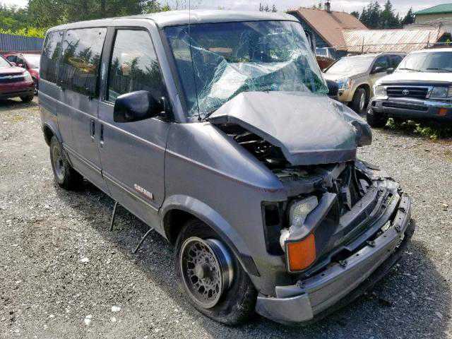 GMC Safari