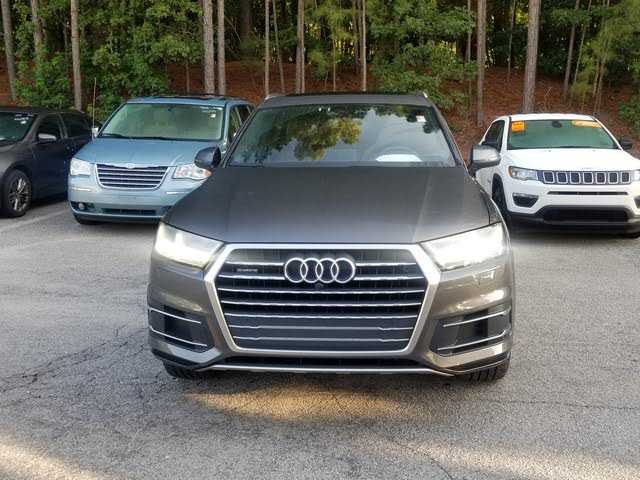 2018 Audi Q7