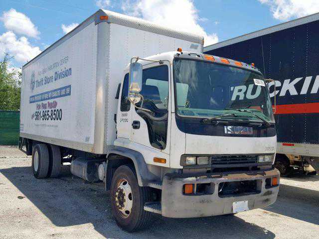 Isuzu F7
