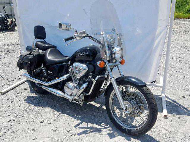 Honda VT600CD (SHADOW VLX DELUXE)