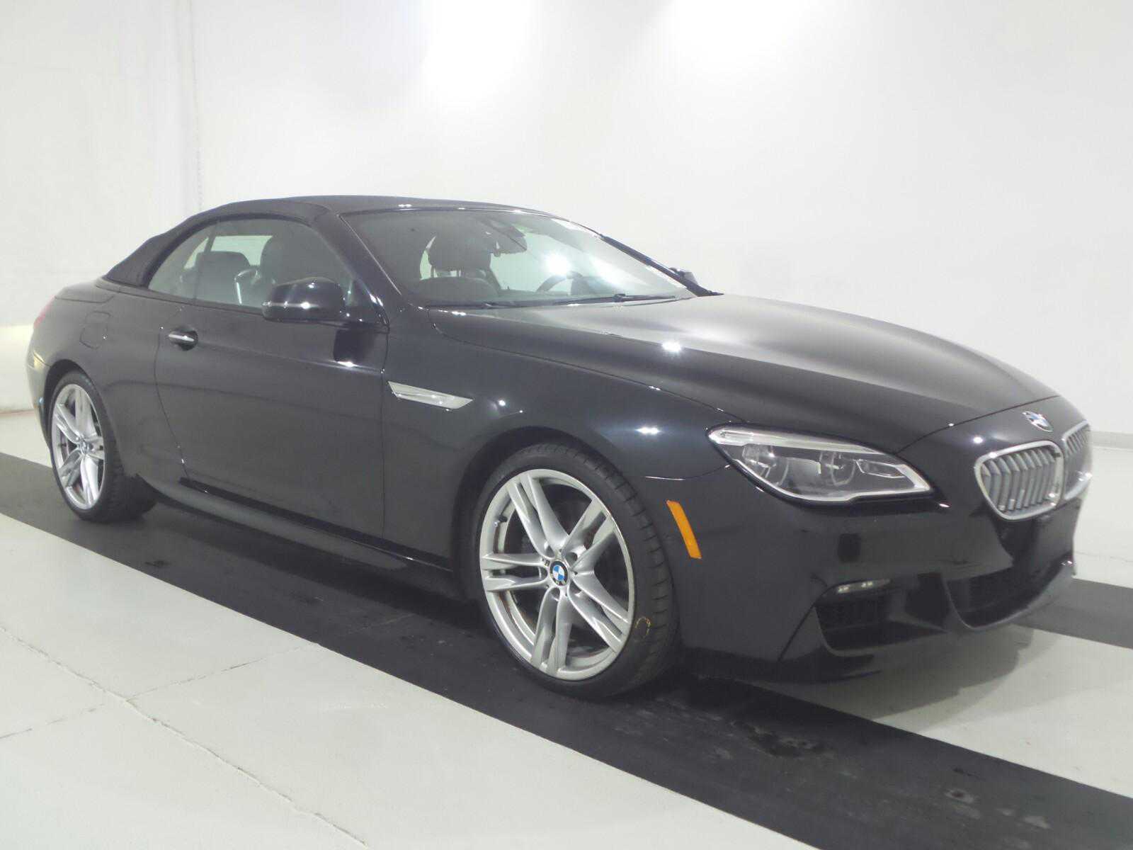 BMW 650i