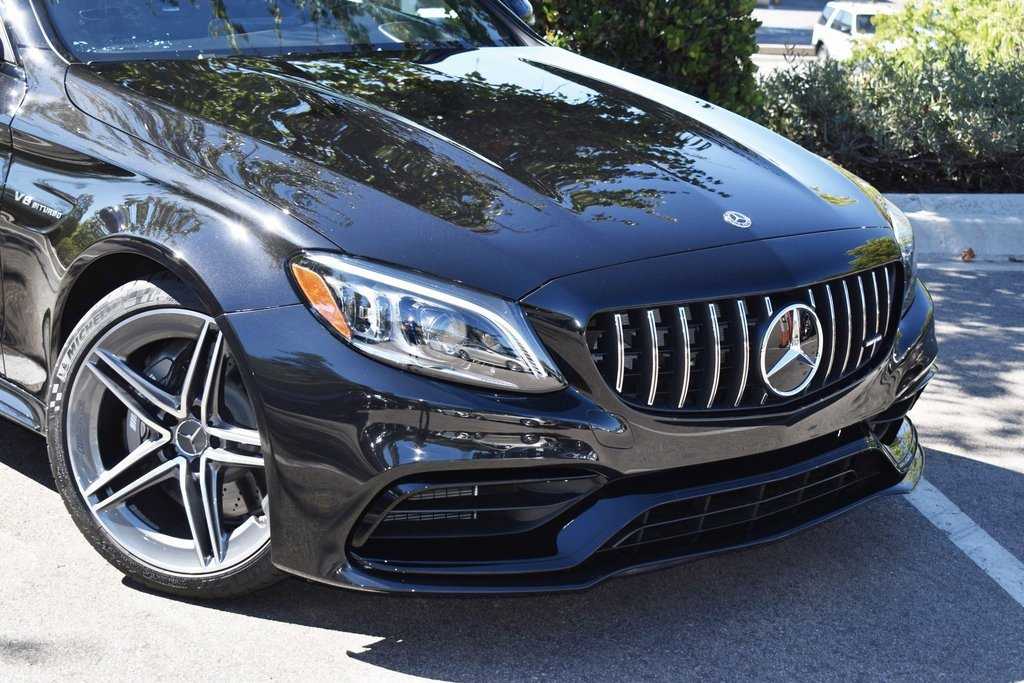 2019 Mercedes-Benz C-Class
