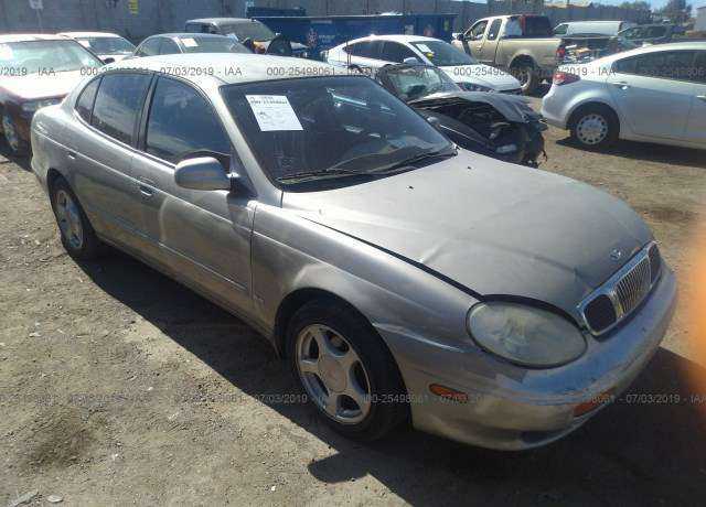 Daewoo LEGANZA
