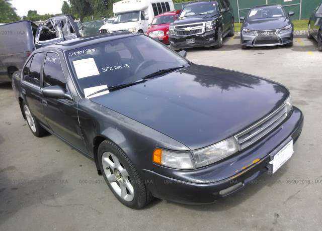 Nissan Maxima