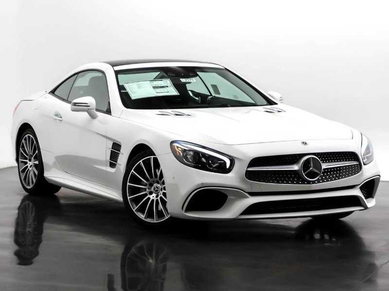 2019 Mercedes-Benz SL-Class