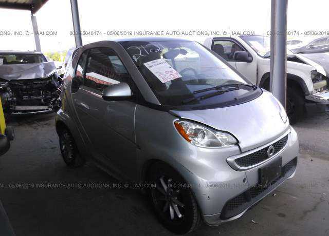 Smart Fortwo Electric Drive