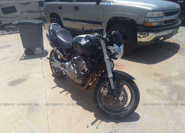 Honda CB600 (599)