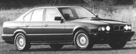 BMW 540i