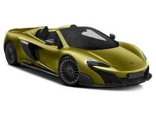 McLaren 675LT