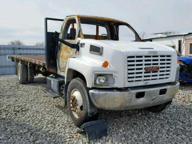GMC C7
