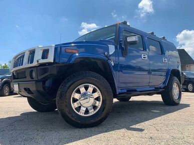 2006 HUMMER H2 - VIN Decoder