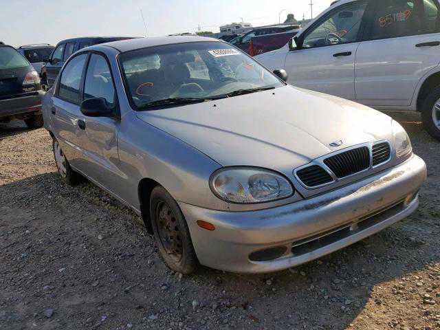 Daewoo LANOS