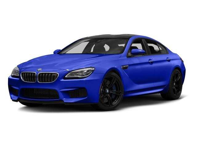 2016 BMW M6