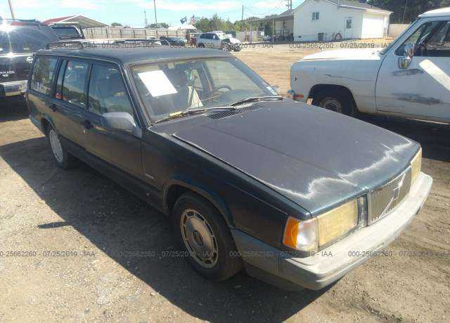 Volvo 740 Series